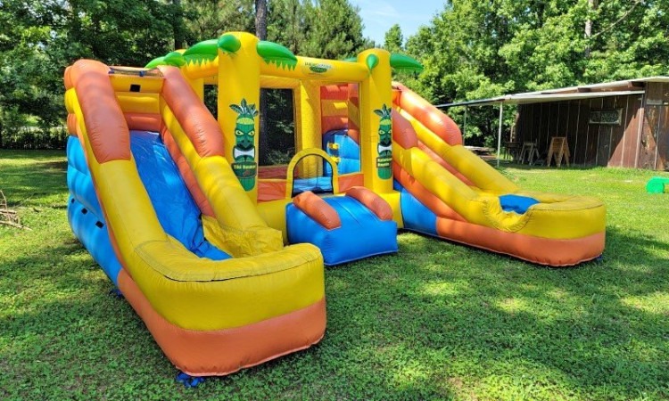 Rainforest Rapids Dry Combo - Age 6 and under