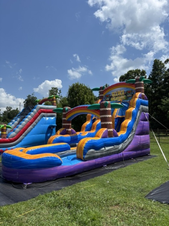 Water Slides